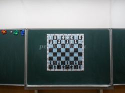 Майстер-клас: Посібник «Магнітні шахи»