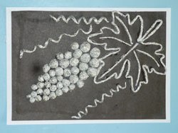 Панно з фольги 