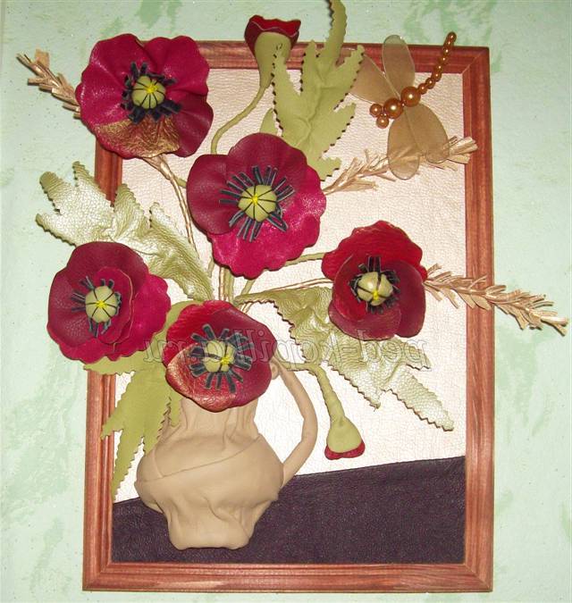 Вазочка своїми руками. Майстер-клас