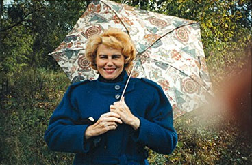 Маргарита Давидова