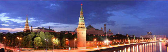 Панорама Москви