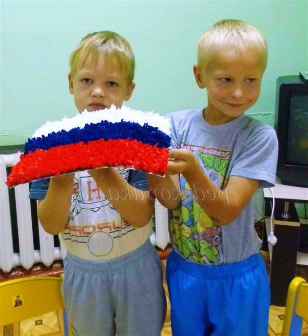 Торцювання на пластиліні в дитячому садку
