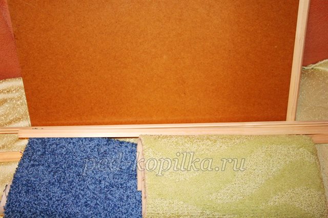 Багатофункціональний розвиваючий панно Казка за казкою. Майстер-клас