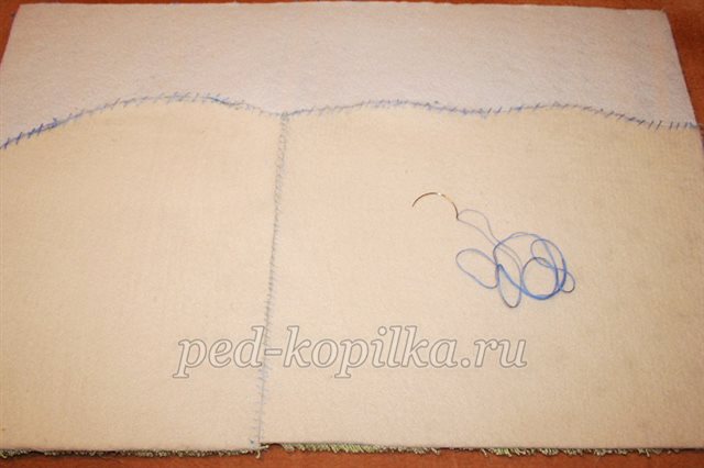 Багатофункціональний розвиваючий панно Казка за казкою. Майстер-клас