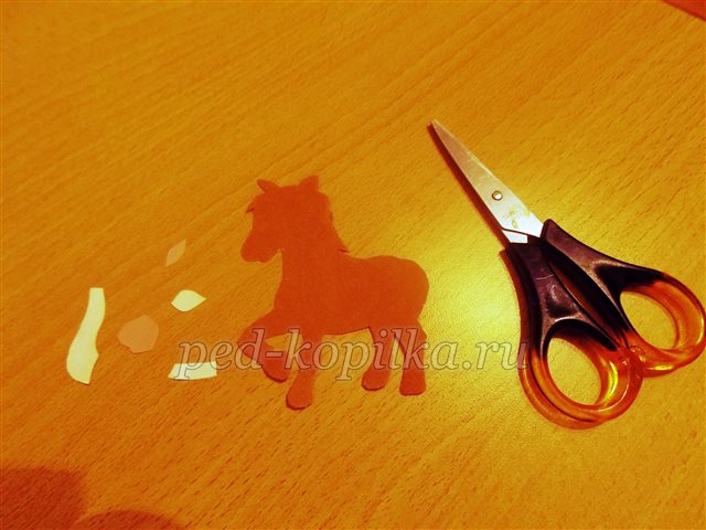 Новорічна листівка. Майстер-клас