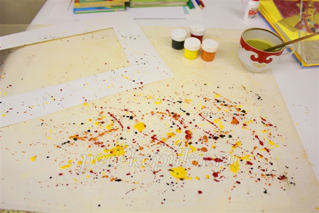 Осінні вироби своїми руками для школи. Осінній колаж Осінні вироби своїми руками для школи. Осінній колаж