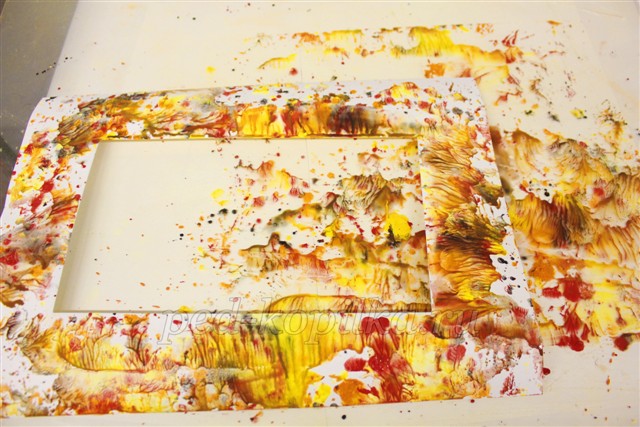 Осінні вироби своїми руками для школи. Осінній колаж Осінні вироби своїми руками для школи. Осінній колаж