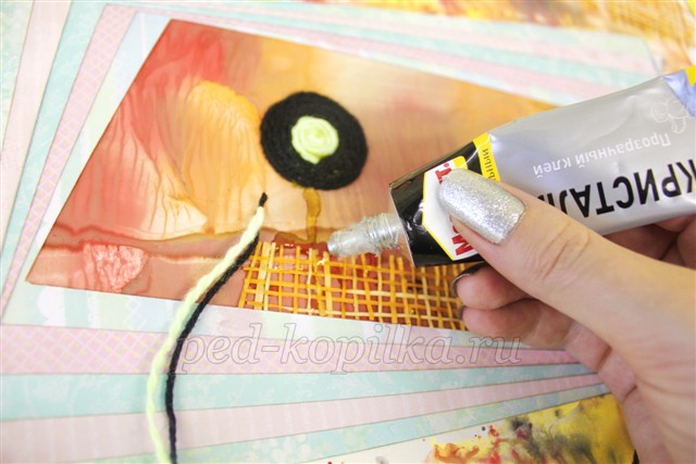 Осінні вироби своїми руками для школи. Осінній колаж Осінні вироби своїми руками для школи. Осінній колаж