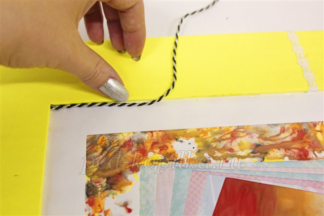 Осінні вироби своїми руками для школи. Осінній колаж Осінні вироби своїми руками для школи. Осінній колаж