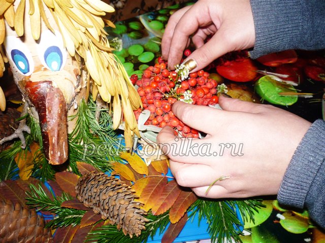 Майстер-клас по виготовленню Лесовичка