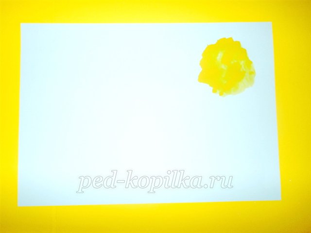 Нетрадиційні техніки малювання для молодших дошкільнят