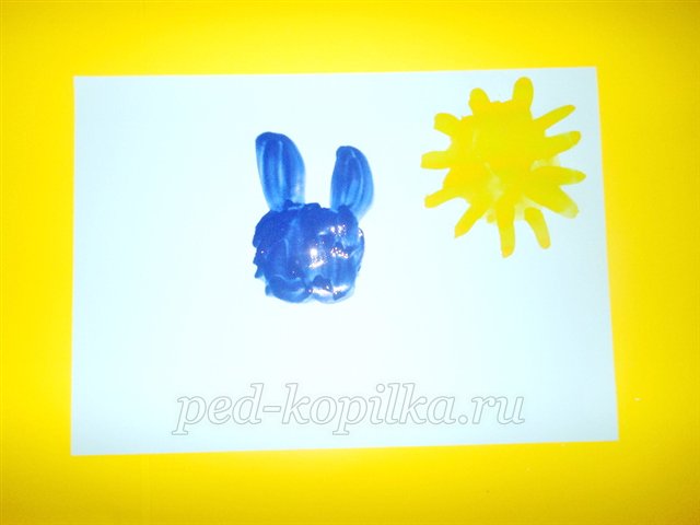 Нетрадиційні техніки малювання для молодших дошкільнят