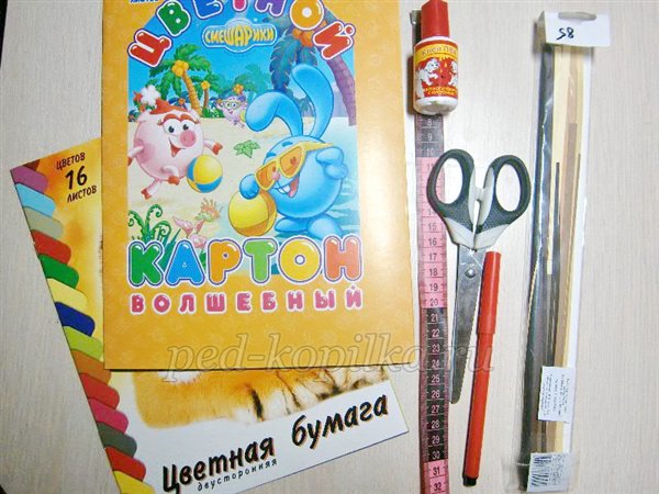 Сніжинка. Квіллінг. Майстер-клас