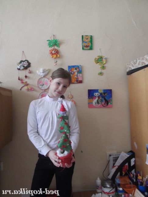 Весела ялинка