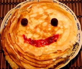 Проводи російської зими, або масниця. Сценарій