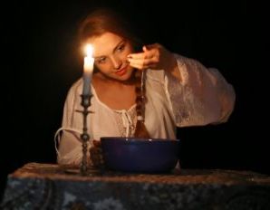 Святочні ворожіння