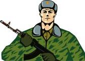 Вірші для дітей до свята 23 лютого