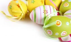 Вірші для дітей про Великдень