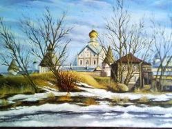 Вірші про весну для школярів. Весна