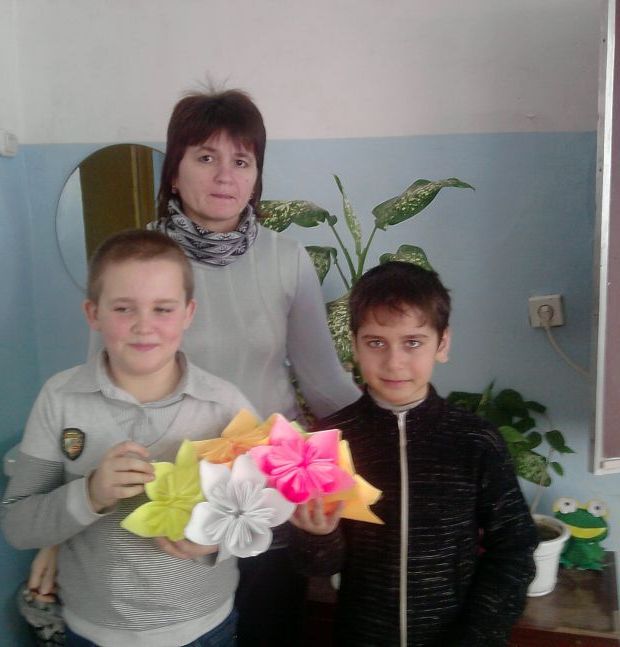 Весняні квіти