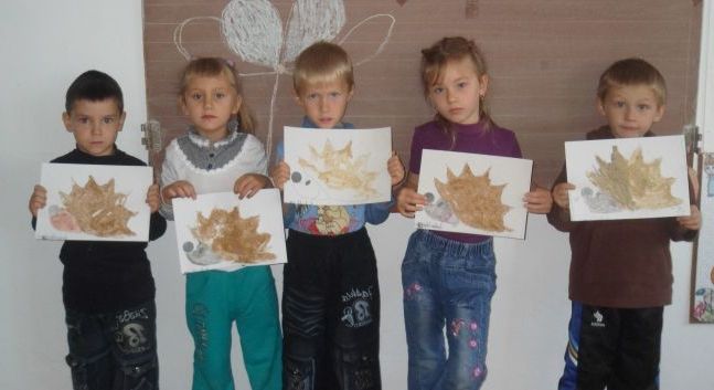 наші їжаки