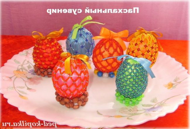 СУВЕНІРНІ ВЕЛИКОДНІ «ЯЙЧАТА»