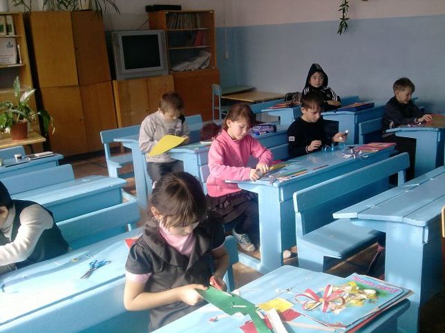 Урок праці