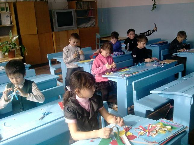 Весняні квіти