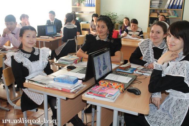 відкритий урок на районному семінарі вчителів географії