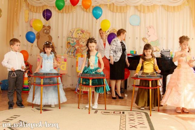 Музиканти.
