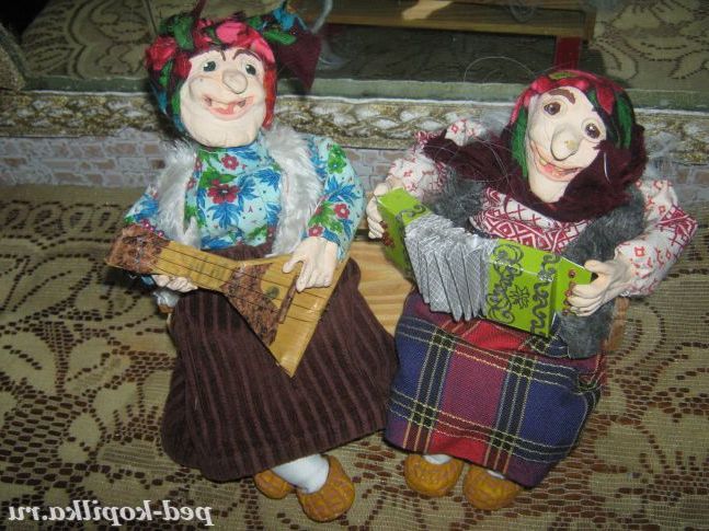 Бабки Йожки