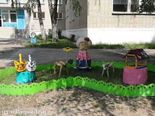 Річна галявина.