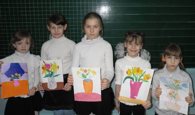 Ми малюємо