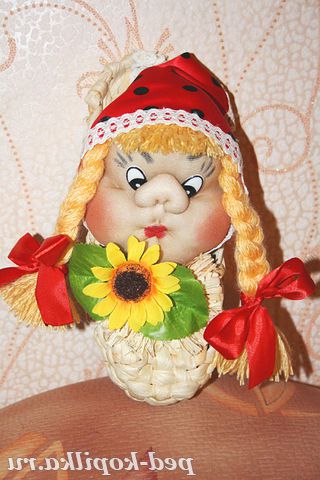 Маруся Лапотошкина