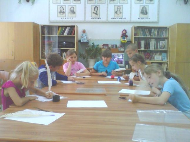 День слов'янської писемності