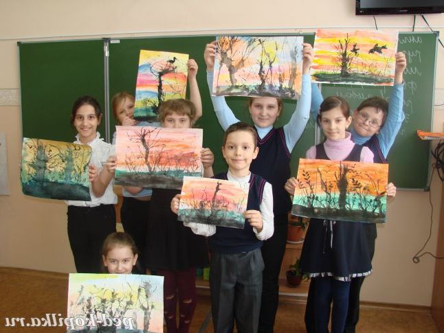 Улюблений вид творчості --