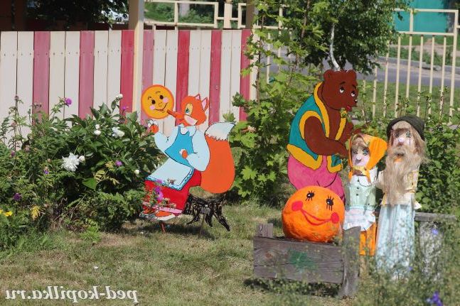 Поляна казок