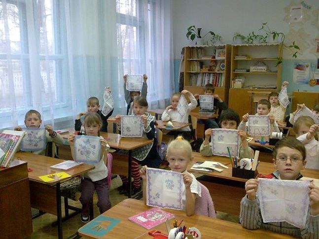 Класний годину 