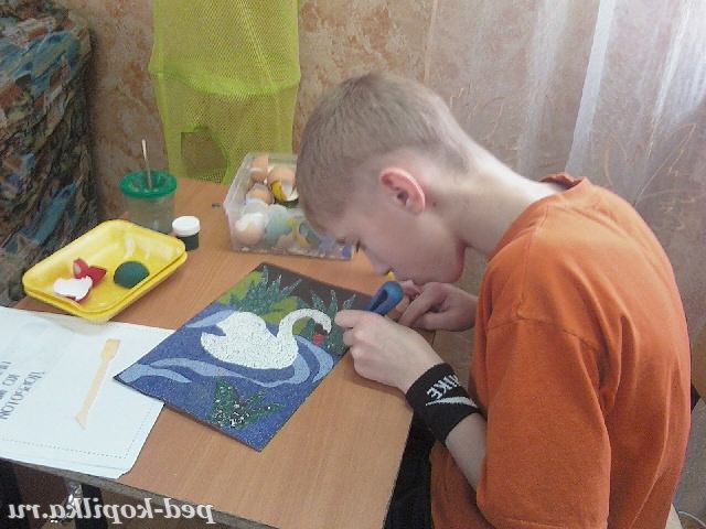 Захоплений справою
