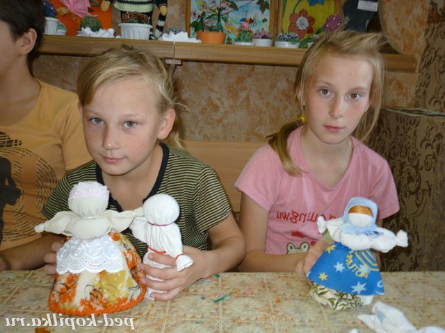 Улюблені ляльки