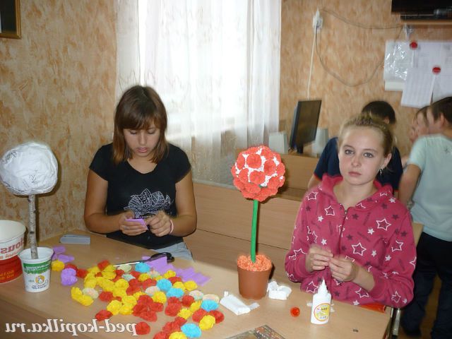 Робимо топіари