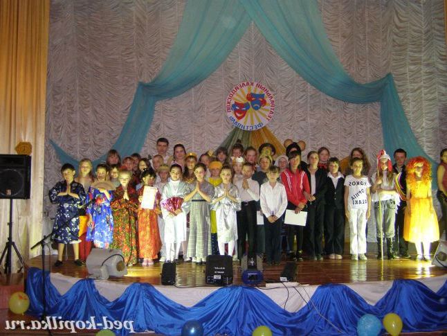 Учасники Театрального фестивалю