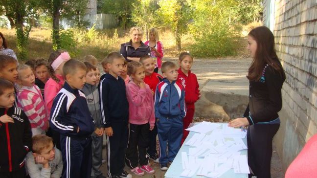 День здоров'я в школі