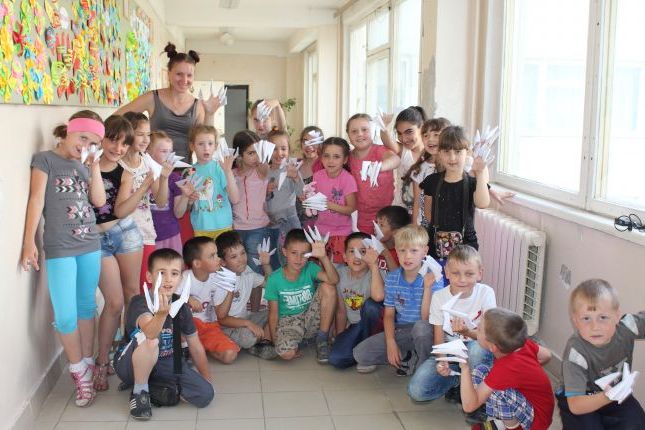 Кігтики з паперу