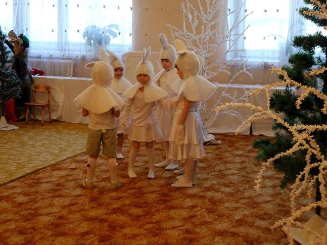 Гра Зайчиків в пальники
