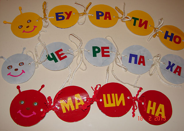 Картотека дидактичних ігор для дитячого садка
