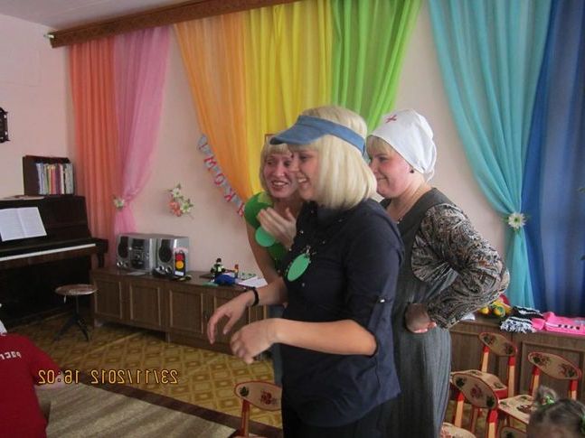 Конкурс з ПДР з участю батьків