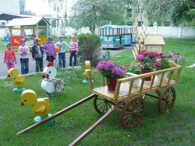 Літня прогулянка