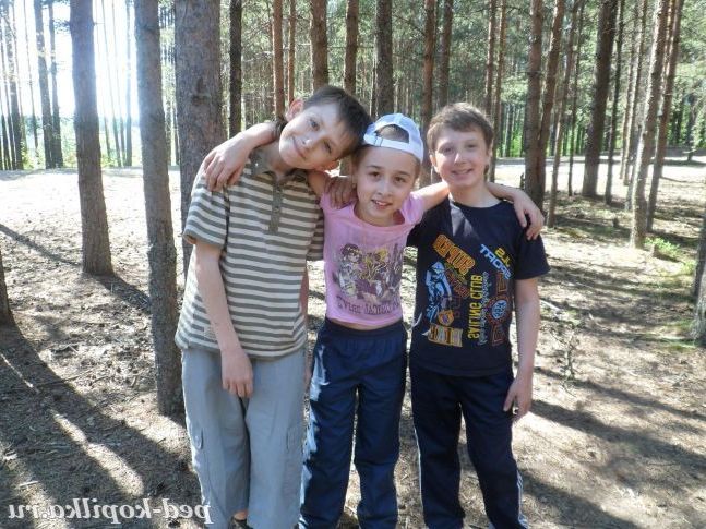 Ти та я, та ми з тобою!