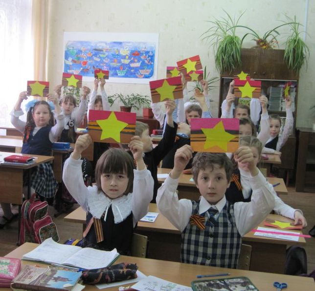 Листівки ветеранам